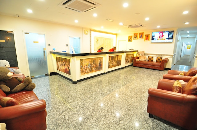 1 ミリオン ホテル