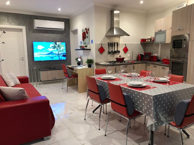 マルサスカーラ シー ビュー ラグジュアリー アパートメント & ペントハウス