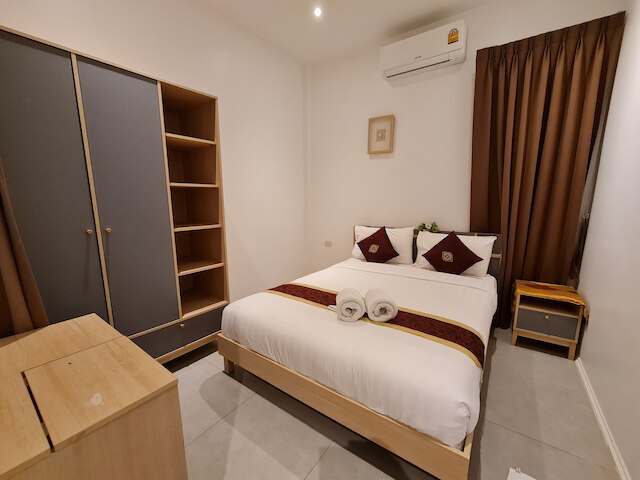 ジラ プール ヴィラ