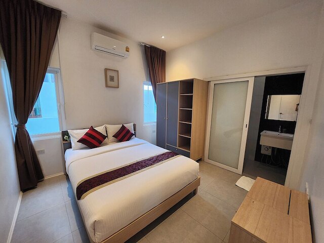 ジラ プール ヴィラ