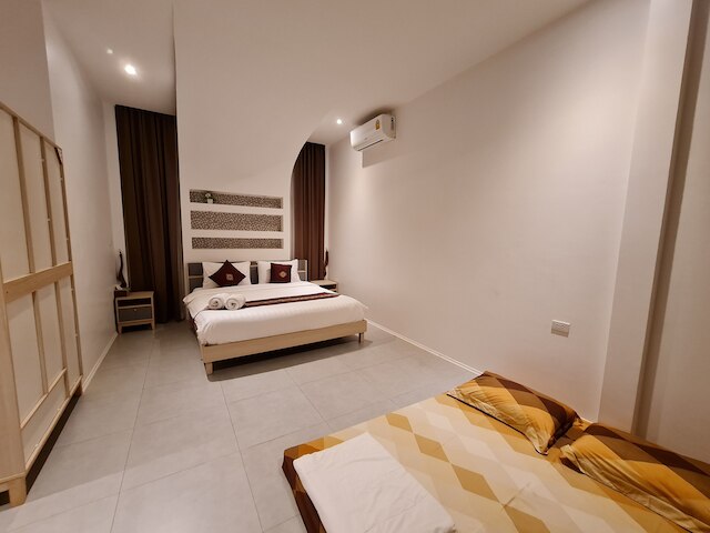 ジラ プール ヴィラ