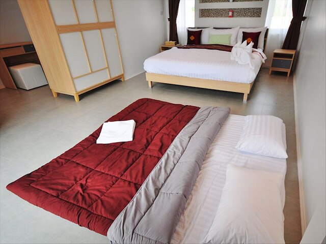 ジラ プール ヴィラ