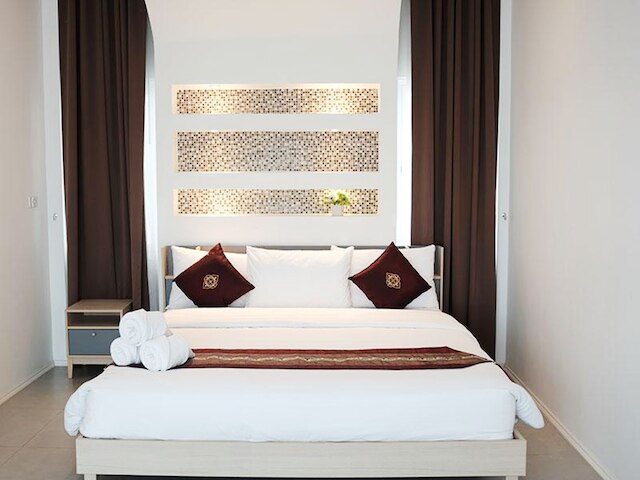 ジラ プール ヴィラ