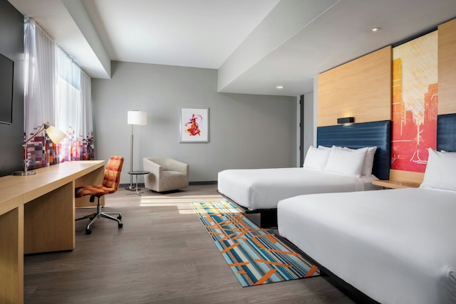 アロフト コロンビア ダウンタウン