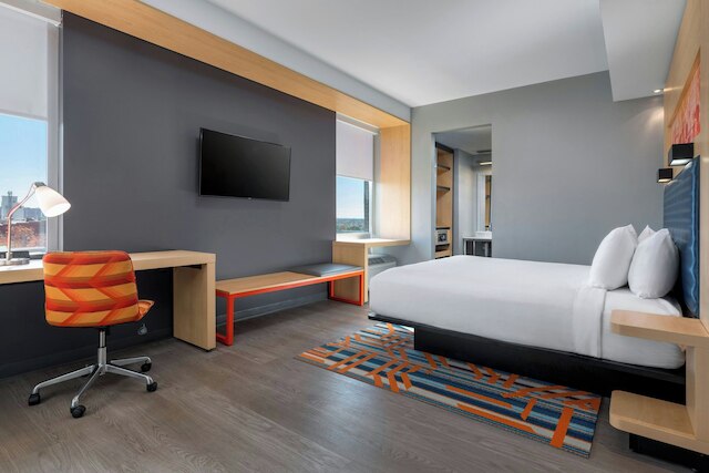 アロフト コロンビア ダウンタウン