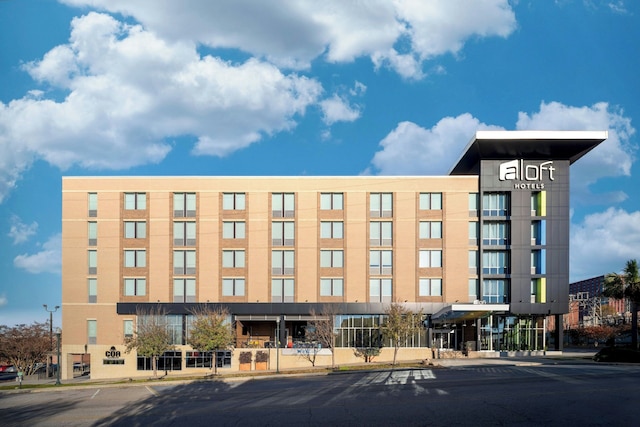 アロフト コロンビア ダウンタウン