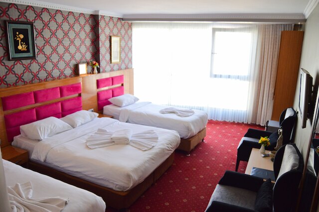 コンフォート ダウンタウン イスタンブール