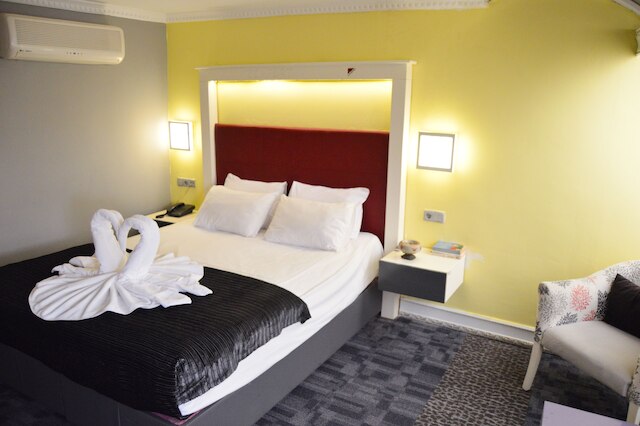 コンフォート ダウンタウン イスタンブール