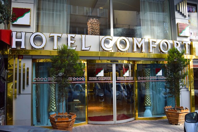 コンフォート ダウンタウン イスタンブール