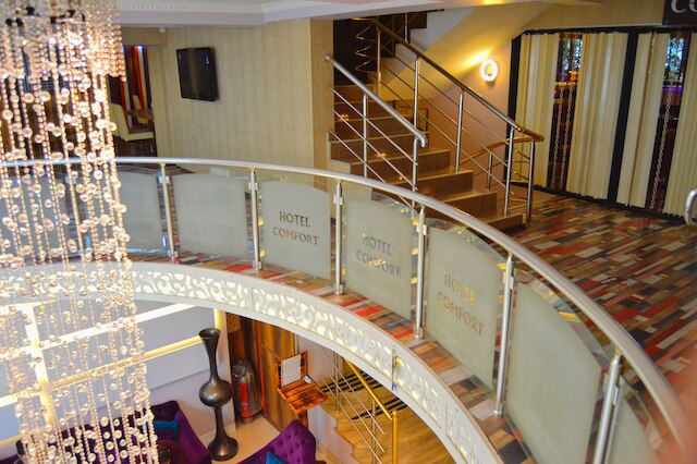 コンフォート ダウンタウン イスタンブール