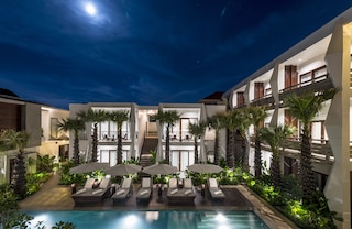 ジャヤ ハウス リバー パーク ホテル