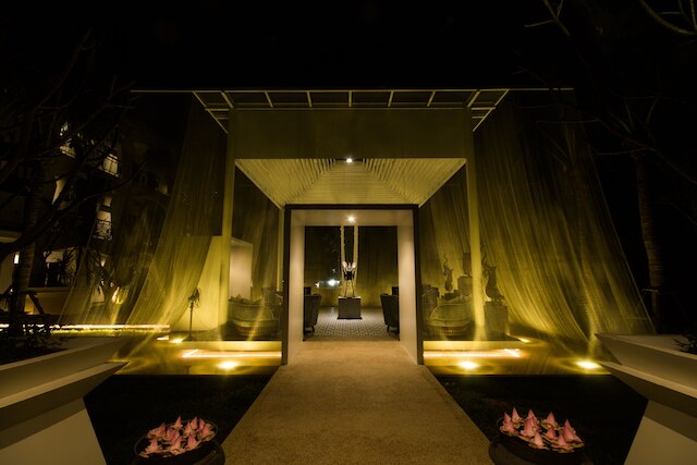 ジャヤ ハウス リバー パーク ホテル