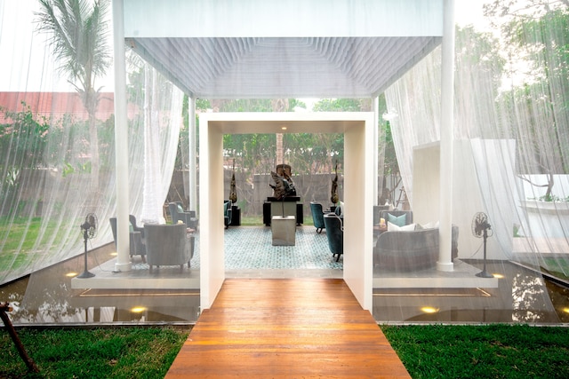 ジャヤ ハウス リバー パーク ホテル