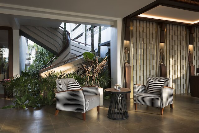 ジャヤ ハウス リバー パーク ホテル