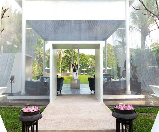 ジャヤ ハウス リバー パーク ホテル