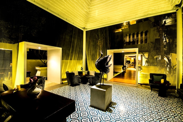 ジャヤ ハウス リバー パーク ホテル