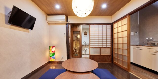 京町家 東山三条 叶う