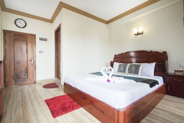 ディンゼイ ブティック ホテル