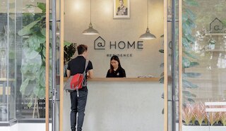 アット ホーム レジデンス