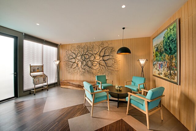 タマ ブティック ホテル