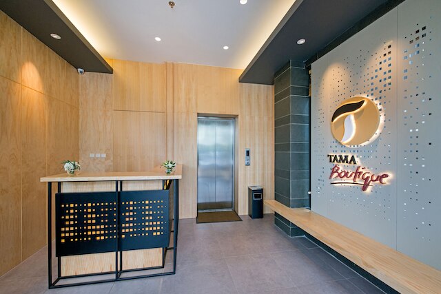 タマ ブティック ホテル