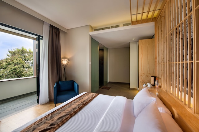 タマ ブティック ホテル