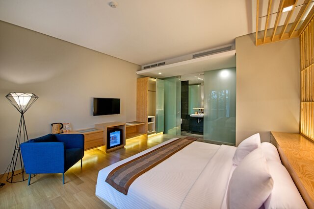 タマ ブティック ホテル