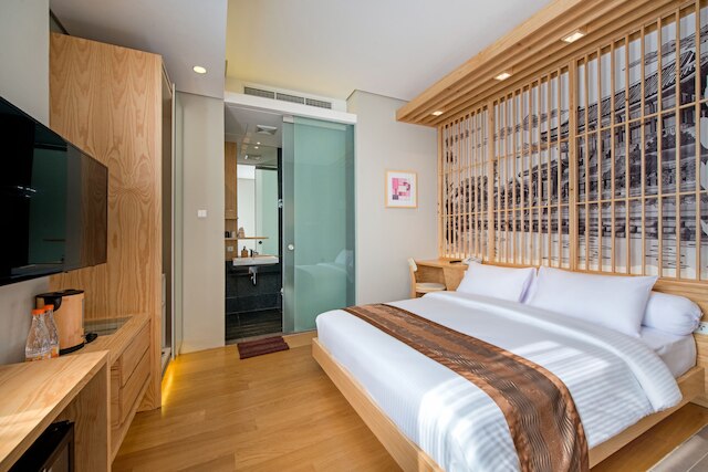 タマ ブティック ホテル