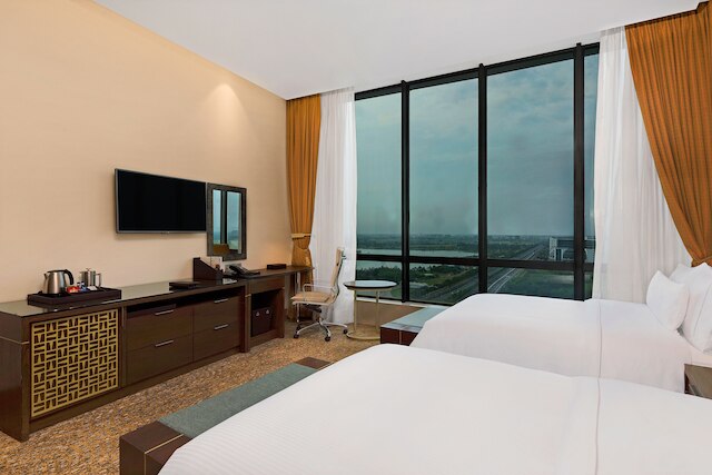 ザ ウェスティン コルカタ ラハラット