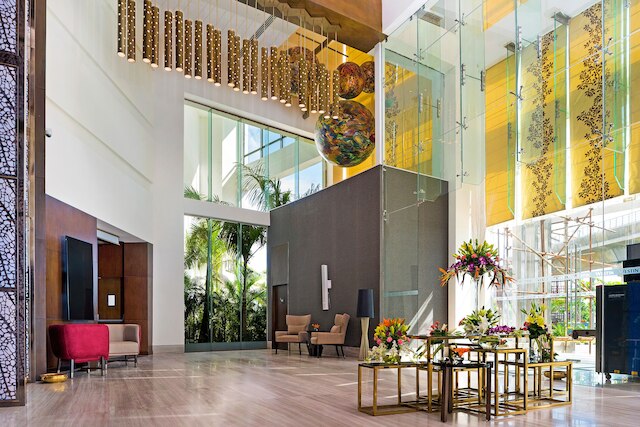 ザ ウェスティン コルカタ ラハラット