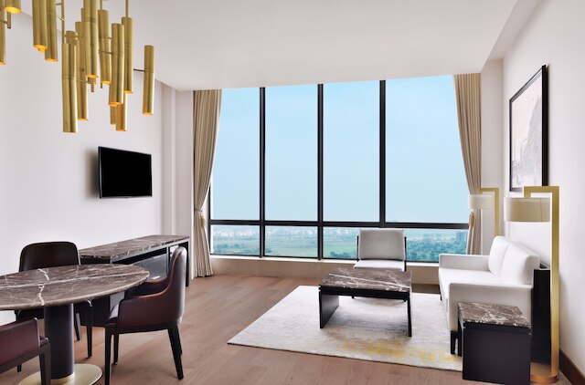 ザ ウェスティン コルカタ ラハラット