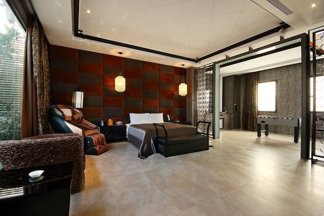 イーズ モーテル (山月精致旅馆)