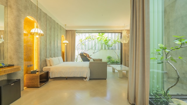 イーズ モーテル (山月精致旅馆)