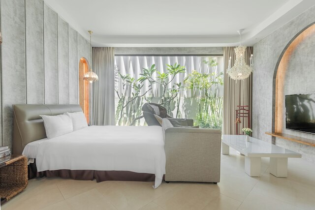 イーズ モーテル (山月精致旅馆)