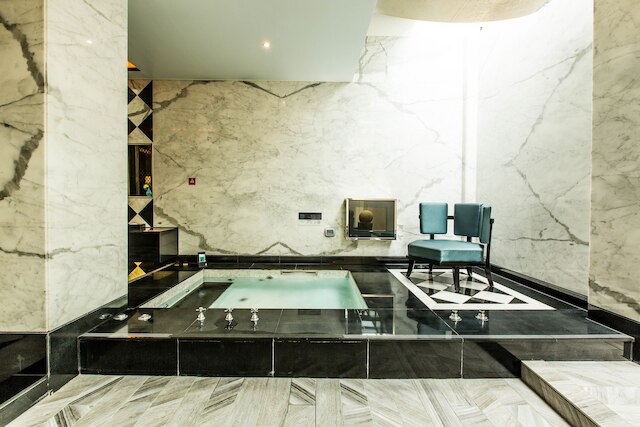 イーズ モーテル (山月精致旅馆)