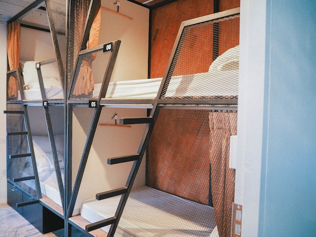 ムアン ホステル