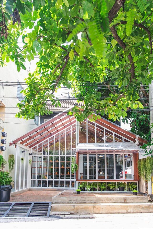 ハウス ホステル