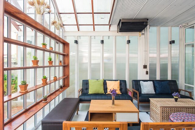 ハウス ホステル