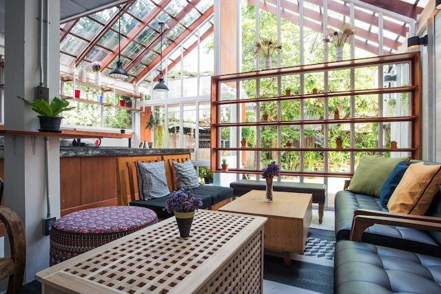 ハウス ホステル