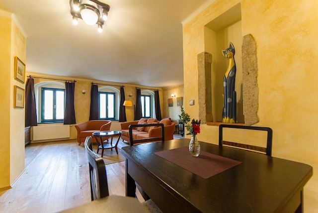 アパルトマニー ウ ズヴォニュ