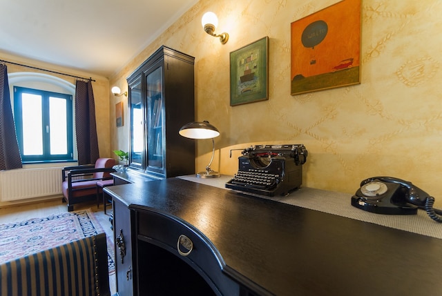 アパルトマニー ウ ズヴォニュ