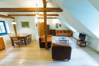 アパルトマニー ウ ズヴォニュ