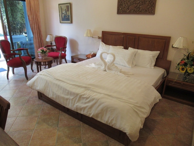 ヴィラ オランジェ パタヤ