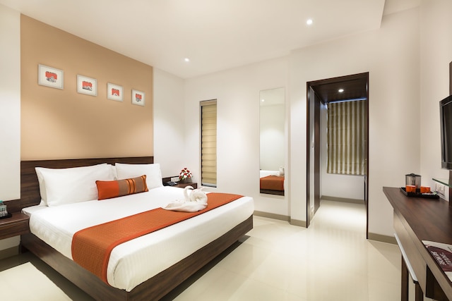 ザ ロータス ホテル サミーラ