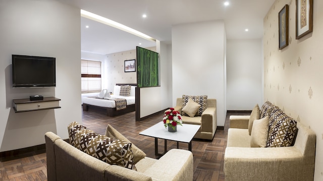 ザ ロータス ホテル サミーラ