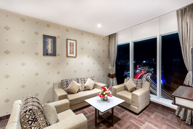 ザ ロータス ホテル サミーラ