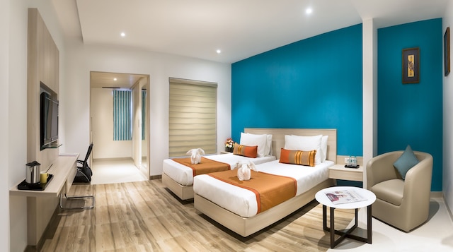 ザ ロータス ホテル サミーラ