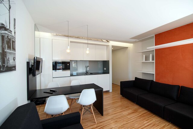 カテドラル デザイン アパートメンツ