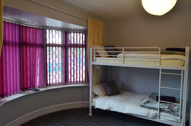 オールド トラフォード ゲスト ハウス