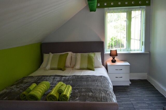 オールド トラフォード ゲスト ハウス